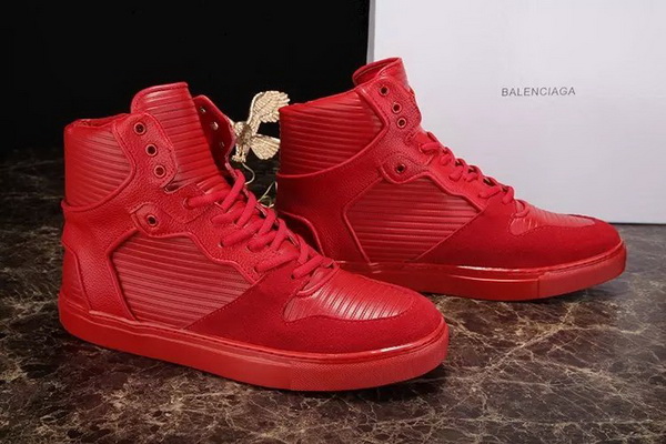 balenciaga High-Top Fashion Men Shoes--026